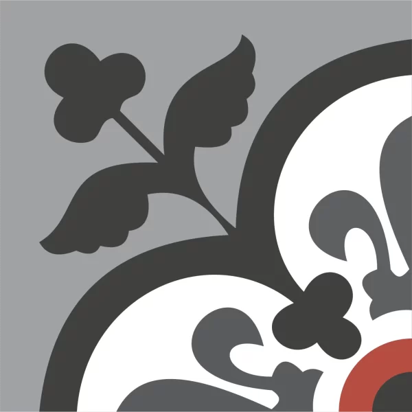 GẠCH BÔNG CỔ ĐIỂN VH 15.1