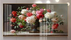 Hamico Xưởng sản xuất gạch tranh