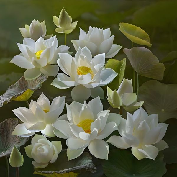 Gạch tranh 3D phòng thờ mang lại vẻ đẹp trang nghiêm, ấm cúng