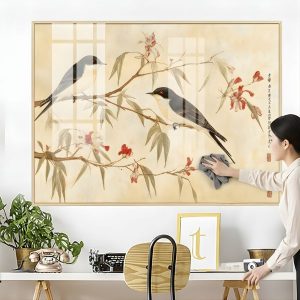 ] Áp dụng đúng mẹo bảo quản gạch tranh giúp không gian sống luôn sang trọng.