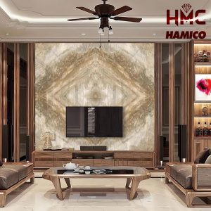 Xưởng gạch tranh Hamico